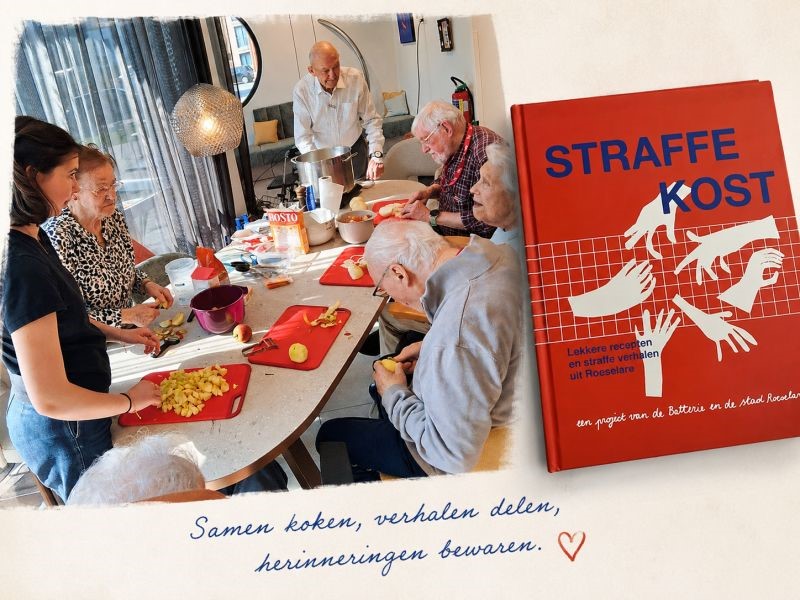 Sommige recepten brengen meer dan smaak op tafel. Ze brengen herinneringen tot leven.